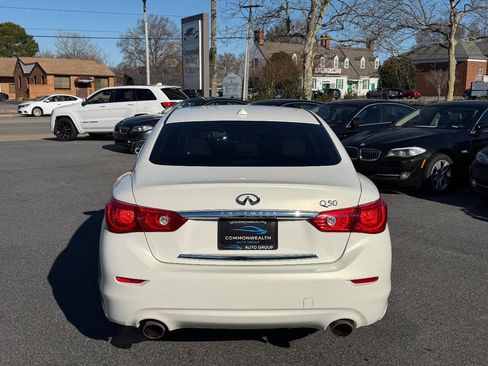 Used 2015 INFINITI Q50 Premium w/ Navigation Package image 10