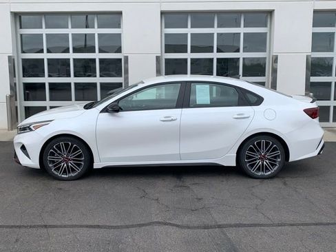 Used 2023 Kia Forte GT FWD image 3