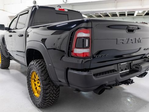 Used 2024 RAM 1500 TRX w/ TRX Level 1 Equipment Group AWD/4WD image 24