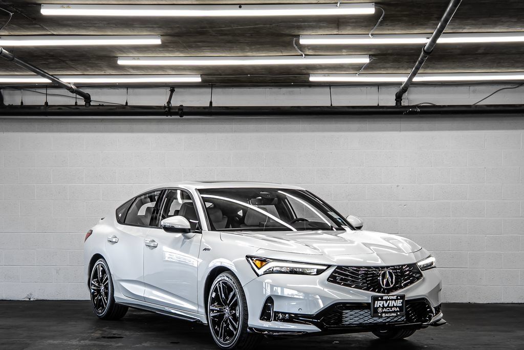 New 2026 Acura Integra A-Spec w/ Technology Package FWD image 7