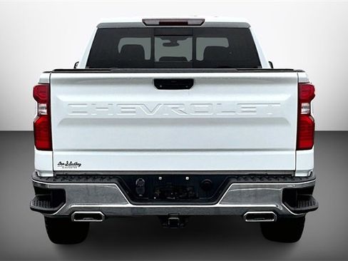 Used 2020 Chevrolet Silverado 1500 LT w/ All-Star Edition image 4