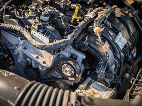 Certified 2020 Ford Mustang Coupe w/ Black Accent Package image 23