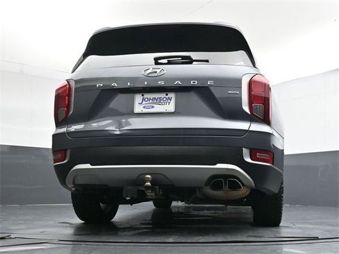 Used 2021 Hyundai Palisade SEL w/ Premium Package image 30