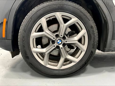 Used 2023 BMW X3 xDrive30i w/ Convenience Package w/ZPA image 11