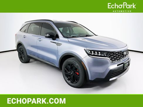 Used 2021 Kia Sorento S AWD/4WD image 1