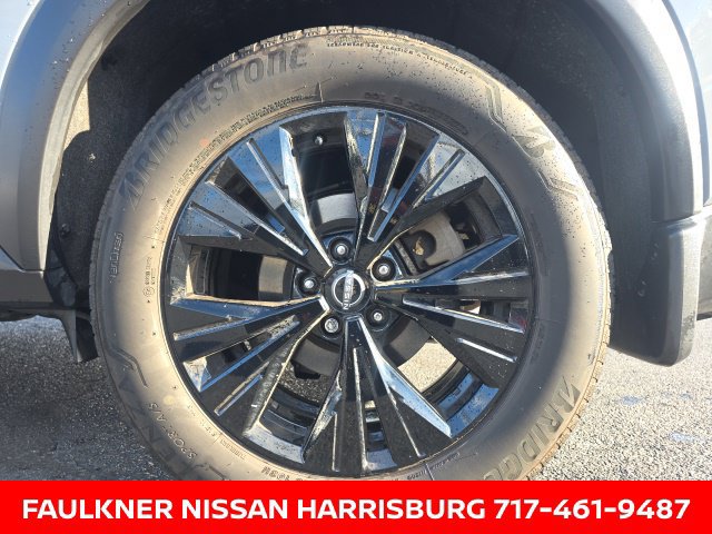 Certified 2023 Nissan Rogue SV w/ SV Premium B Package AWD/4WD image 9