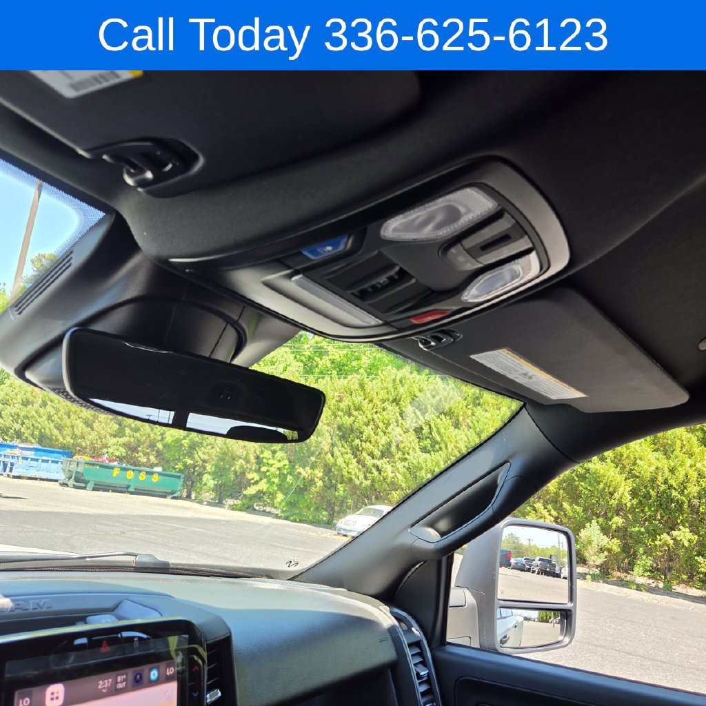 New 2026 RAM 3500 Tradesman AWD/4WD image 26