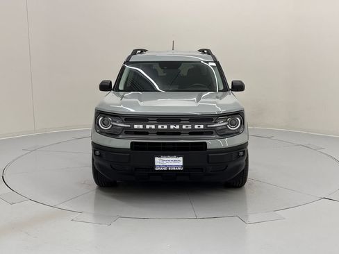 Used 2023 Ford Bronco Sport Big Bend w/ Convenience Package AWD/4WD image 9