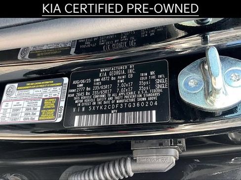 Certified 2026 Kia Sportage LX AWD/4WD image 29