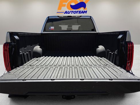 Certified 2025 Toyota Tundra SR5 w/ SX Package image 12