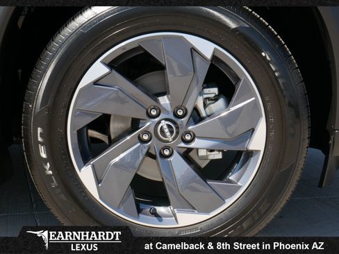 Used 2026 Nissan Rogue SV FWD image 21