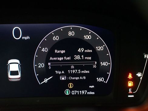 Used 2024 Honda Accord EX image 16