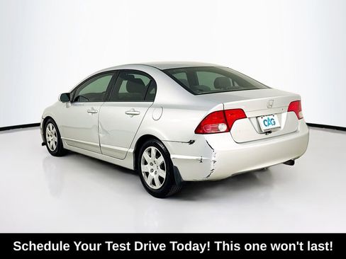 Used 2007 Honda Civic LX image 5
