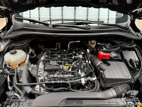 Certified 2022 Ford Escape SEL image 27