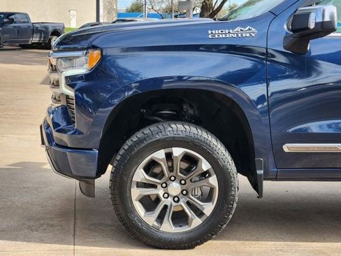 Used 2022 Chevrolet Silverado 1500 High Country image 16