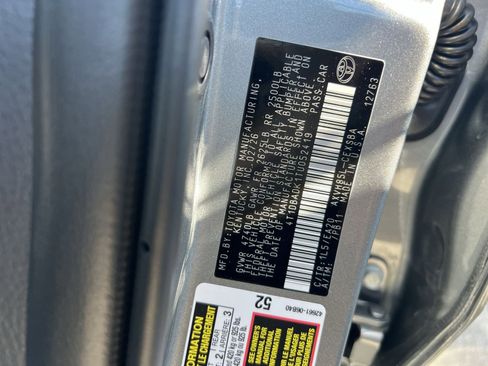 New 2026 Toyota Camry SE image 22