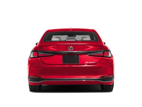 Used 2024 Lexus ES 300h F Sport w/ Accessory Package (Z2) FWD image 5