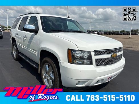 Used 2013 Chevrolet Tahoe LS w/ All-Star Edition AWD/4WD image 1