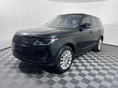 Used 2021 Land Rover Range Rover