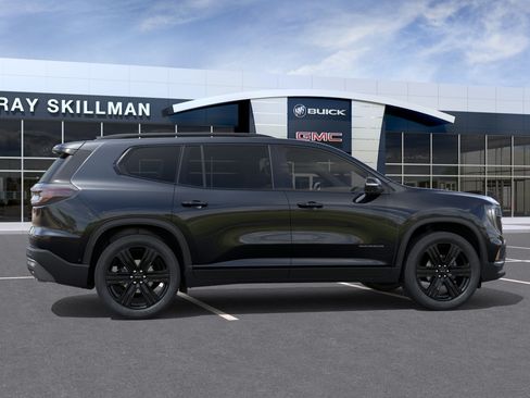 New 2026 GMC Acadia Elevation w/ Black Edition FWD image 5