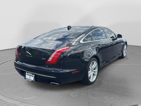 Used 2018 Jaguar XJ L Portfolio RWD image 6