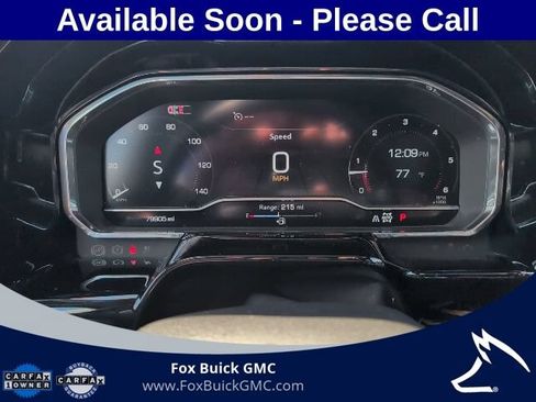 Used 2024 GMC Sierra 1500 SLT w/ SLT Premium Plus Package AWD/4WD image 16