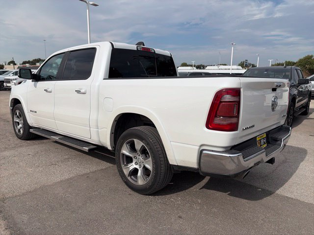 Used 2020 RAM 1500 Laramie AWD/4WD image 3