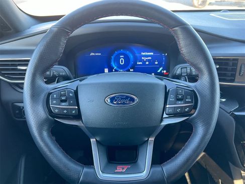 Certified 2024 Ford Explorer ST w/ Equipment Group 401A image 23