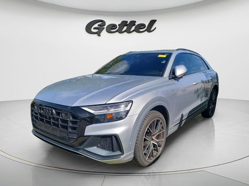 Used 2022 Audi Q8 Premium Plus image 14