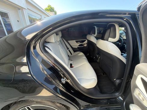 Used 2023 Mercedes-Benz C 300 4MATIC Sedan image 68