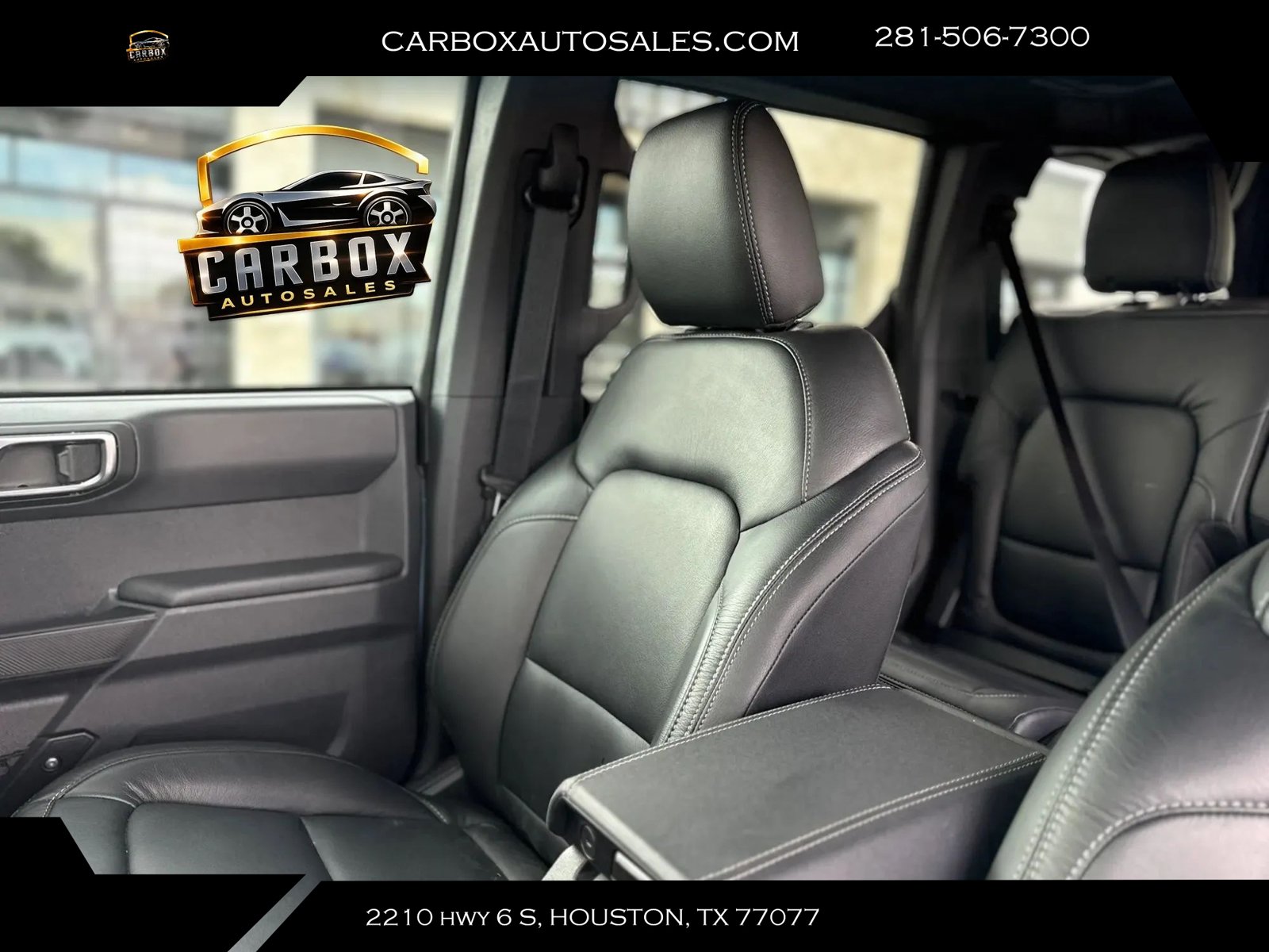 Used 2025 Ford Bronco Big Bend AWD/4WD image 18