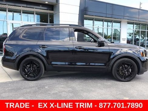Used 2024 Kia Telluride EX X-Line AWD/4WD image 9