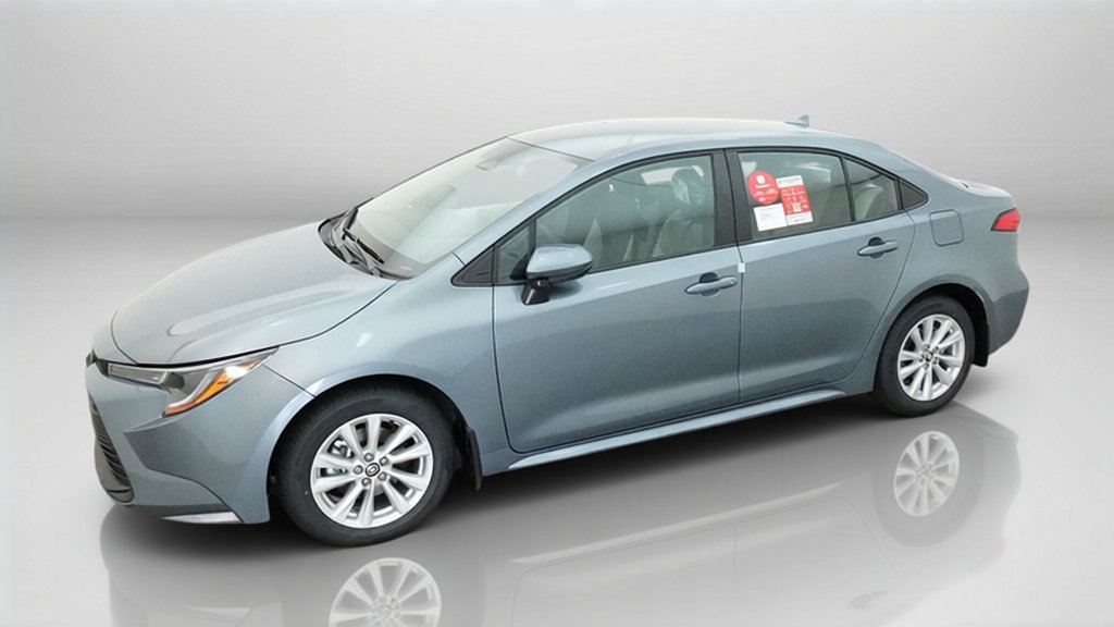 New 2027 Toyota Corolla LE w/ LE Premium Package FWD image 3