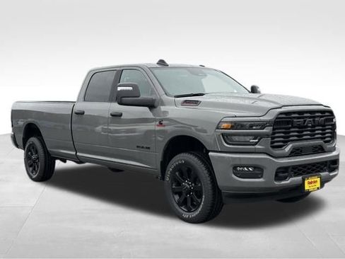 New 2026 RAM 3500 Big Horn image 1