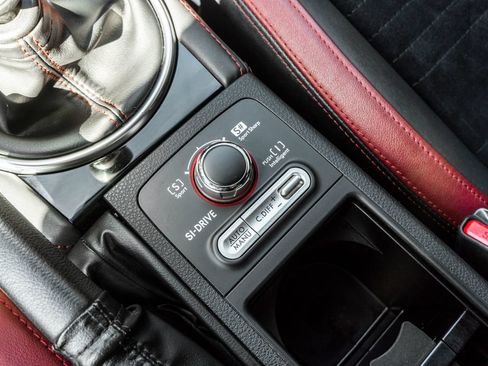 Used 2018 Subaru WRX STI AWD/4WD image 21