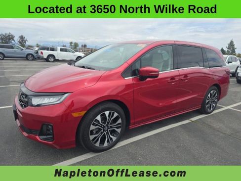 Used 2026 Honda Odyssey Elite image 1