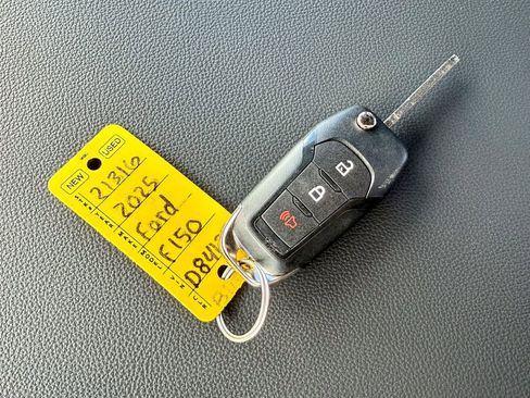 Certified 2025 Ford F150 STX w/ Equipment Group 200A image 36