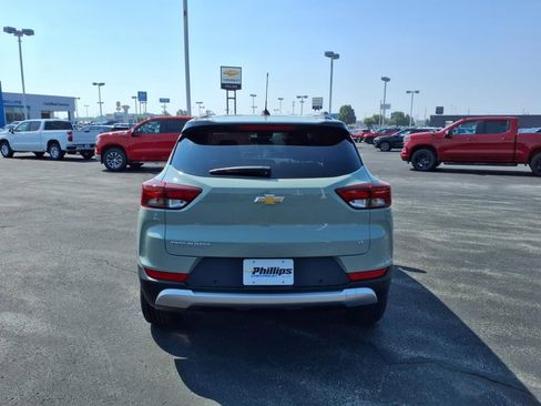 New 2026 Chevrolet TrailBlazer LT w/ LT Cold Weather Package image 5
