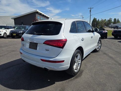 Used 2016 Audi Q5 2.0T Premium Plus w/ Technology Package AWD/4WD image 8