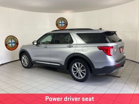 Used 2023 Ford Explorer XLT w/ Equipment Group 202A AWD/4WD image 23