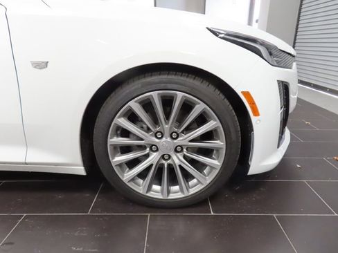 Certified 2024 Cadillac CT5 Premium Luxury w/ Platinum Package RWD image 17
