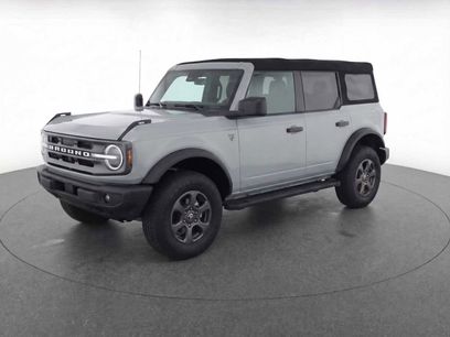 Used 2021 Ford Bronco Big Bend