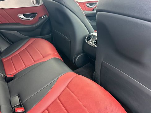 Certified 2023 Mercedes-Benz GLC 300 4MATIC Coupe image 31