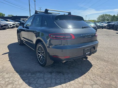 Used 2018 Porsche Macan Turbo AWD/4WD image 5