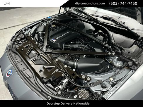 Used 2022 BMW M4 Competition w/ Parking Assistance Package image 47