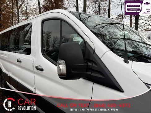 Used 2021 Ford Transit 350 XLT image 40