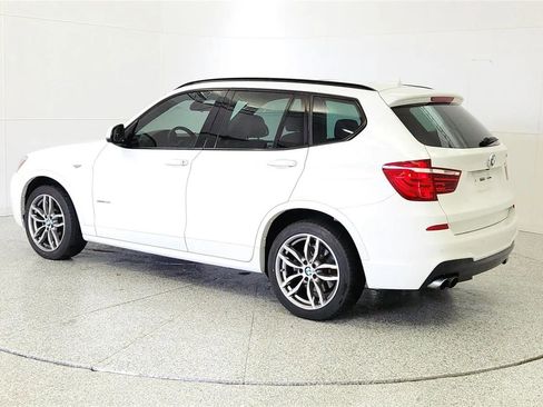 Used 2017 BMW X3 xDrive28i AWD/4WD image 5