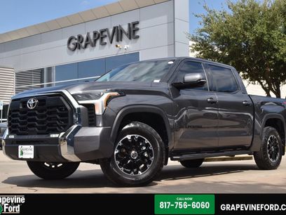 Used 2022 Toyota Tundra SR5 w/ TRD Off-Road Premium Package