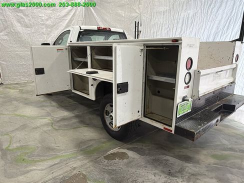 Used 2015 Chevrolet Silverado 2500 W/T RWD image 7