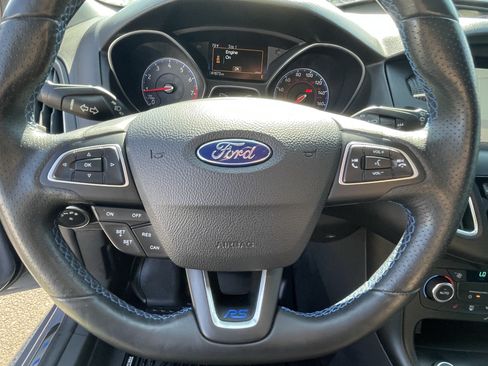 Used 2017 Ford Focus RS AWD/4WD image 20